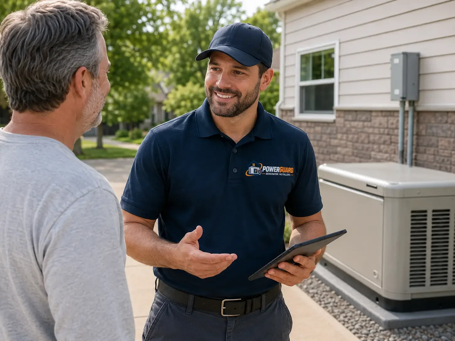 Generator Installation Servia, IN FAQs